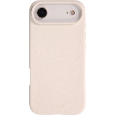 Coque iPhone Air - Bioka biodégradable et compostable Eco-Friendly - Blanc