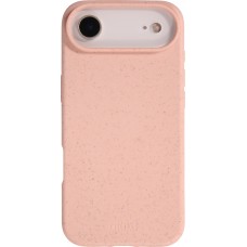 Coque iPhone Air - Bioka biodégradable et compostable Eco-Friendly - Rose