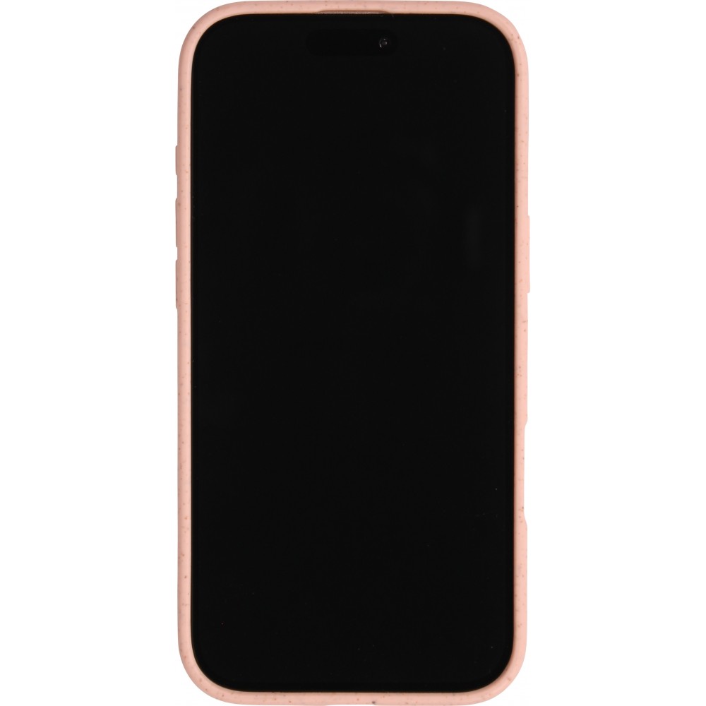 Coque iPhone Air - Bioka biodégradable et compostable Eco-Friendly - Rose
