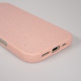 Coque iPhone Air - Bioka biodégradable et compostable Eco-Friendly - Rose