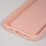 Coque iPhone Air - Bioka biodégradable et compostable Eco-Friendly - Rose