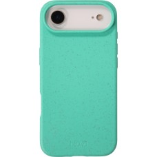 Coque iPhone Air - Bioka biodégradable et compostable Eco-Friendly - Turquoise