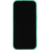 Coque iPhone Air - Bioka biodégradable et compostable Eco-Friendly - Turquoise