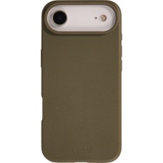 Coque iPhone Air - Bioka biodégradable et compostable Eco-Friendly - Vert foncé