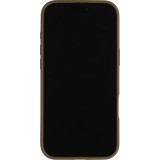 Coque iPhone Air - Bioka biodégradable et compostable Eco-Friendly - Vert foncé