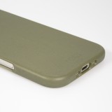 Coque iPhone Air - Bioka biodégradable et compostable Eco-Friendly - Vert foncé