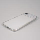iPhone Air Case Hülle - Gummi Transparent Silikon Gel Simple Super Clear flexibel