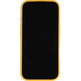 Coque iPhone 17 - Bioka biodégradable et compostable Eco-Friendly jaune
