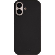 Coque iPhone 17 - Bioka biodégradable et compostable Eco-Friendly - Noir