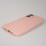 Hülle iPhone 17 - Bioka Biologisch Abbaubar Eco-Friendly Kompostierbar - Rosa