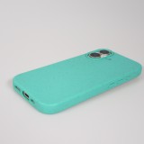 Coque iPhone 17 - Bioka biodégradable et compostable Eco-Friendly - Turquoise