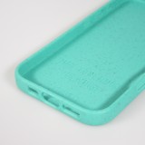 Coque iPhone 17 - Bioka biodégradable et compostable Eco-Friendly - Turquoise