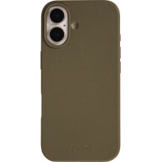 Coque iPhone 17 - Bioka biodégradable et compostable Eco-Friendly - Vert foncé