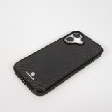 iPhone 17 Case Hülle - Carbomile Carbon Fiber (Kompatibel mit MagSafe)
