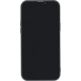 Coque iPhone 17 - Gel souple avec vitre de protection caméra MagSafe - Noir