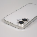 iPhone 17 Case Hülle - Gummi Transparent Silikon Gel Simple Super Clear flexibel