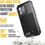 Coque iPhone 17 - Lunatik Taktik Extreme