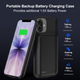 Coque iPhone 17 - Power Case batterie externe