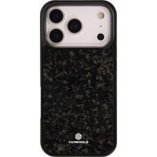 iPhone 17 Pro Case Hülle - Carbomile Forged Carbon (Kompatibel mit MagSafe)