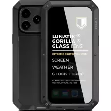 Coque iPhone 17 Pro - Lunatik Taktik Extreme