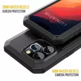 Coque iPhone 17 Pro - Lunatik Taktik Extreme