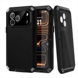 Coque iPhone 17 Pro Max - Lunatik Taktik Extreme