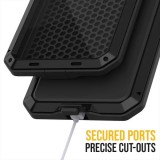 Coque iPhone 17 Pro Max - Lunatik Taktik Extreme