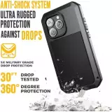 Coque iPhone 17 Pro Max - Lunatik Taktik Extreme