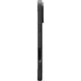 iPhone 17 Pro Max Case Hülle - Spigen Rugged Armor MagFit MagSafe kompatibel robust und langlebig - Schwarz