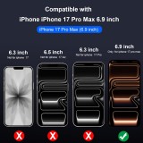 Coque iPhone 17 Pro - Power Case batterie externe