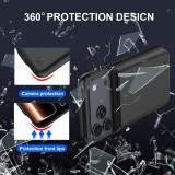 Coque iPhone 17 Pro - Power Case batterie externe