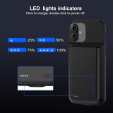 Coque iPhone 17 Pro - Power Case batterie externe