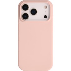 Coque iPhone 17 Pro - Soft Touch - Taupe
