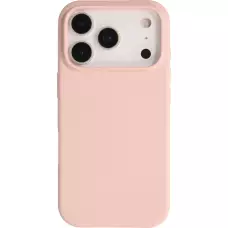 Coque iPhone 17 Pro Max - Soft Touch - Taupe