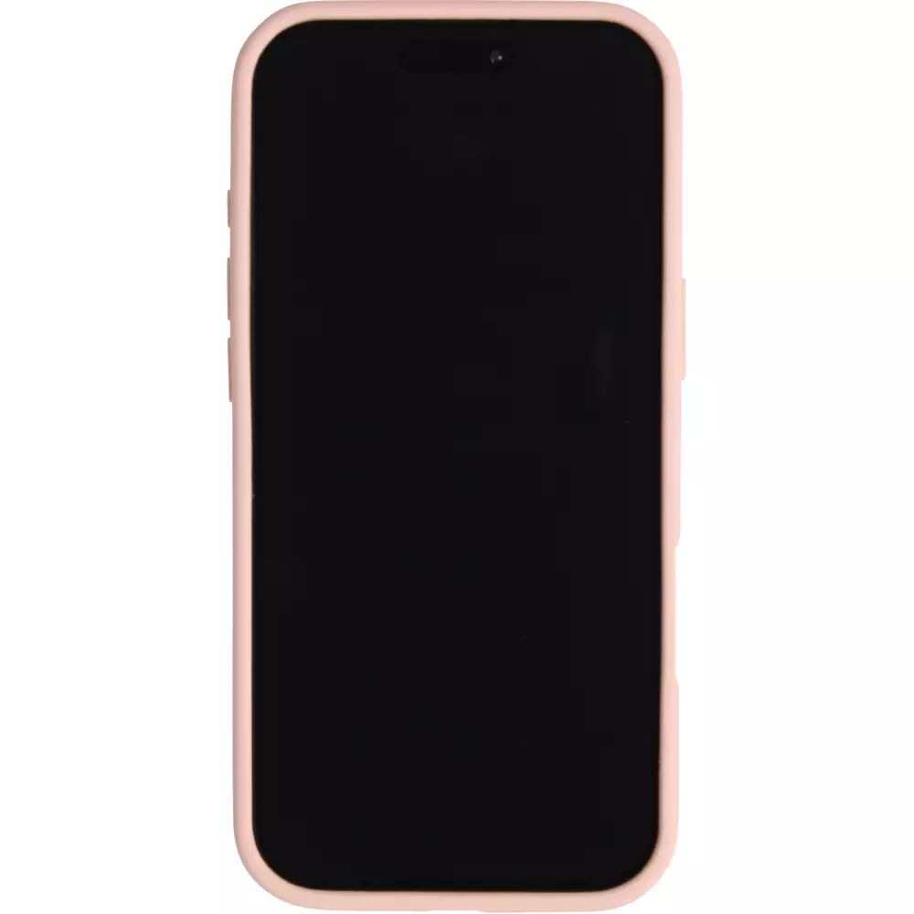 Coque iPhone 17 Pro Max - Soft Touch - Taupe