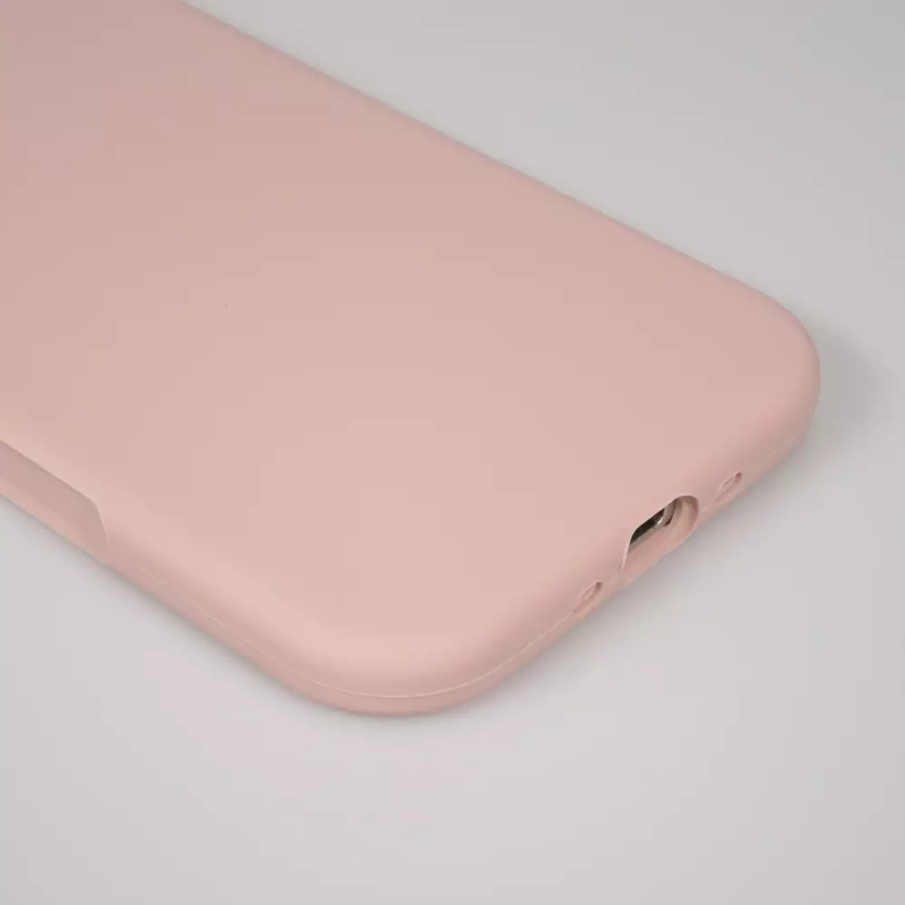 Coque iPhone 17 Pro Max - Soft Touch - Taupe