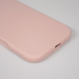 Coque iPhone 17 Pro - Soft Touch - Taupe