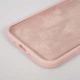 Coque iPhone 17 Pro - Soft Touch - Taupe