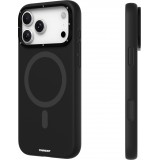 Coque iPhone 17 Pro Max - Youngkit Gel Cream Series MagSafe - Noir