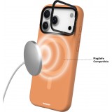 Coque iPhone 17 Pro Max - Youngkit Gel Cream Series MagSafe - Noir