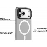 Coque iPhone 17 Pro Max - Youngkit Gel Cream Series MagSafe - Noir