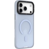 iPhone 17 Pro Max Case Hülle - Youngkit Hidden Sand MagSafe - Blau