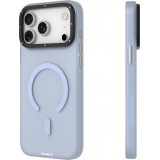 iPhone 17 Pro Max Case Hülle - Youngkit Hidden Sand MagSafe - Blau