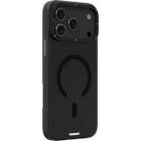 Coque iPhone 17 Pro Max - Youngkit Hidden Sand MagSafe - Noir