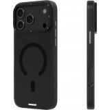 Coque iPhone 17 Pro Max - Youngkit Hidden Sand MagSafe - Noir