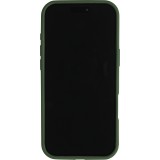 iPhone 17 Case Hülle - Soft Touch - Dunkelgrün