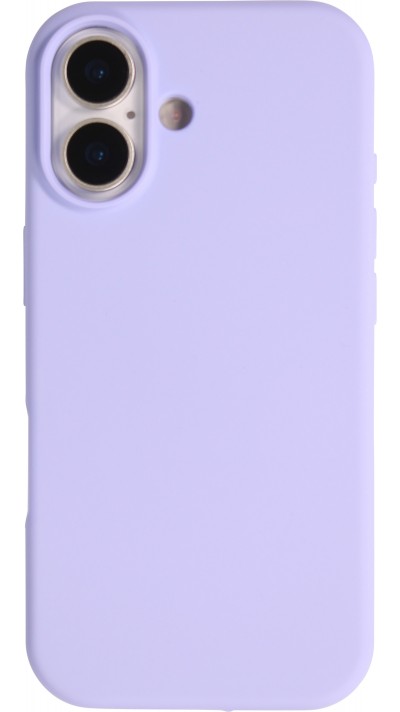 Coque iPhone 17 - Soft Touch - Violet