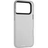 Coque iPhone 17 - Youngkit Hidden Sand MagSafe - Blanc