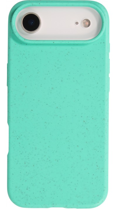 iPhone Air Case Hülle - Bio Eco-Friendly biologisch Kompostierbar ökologisch - Türkis