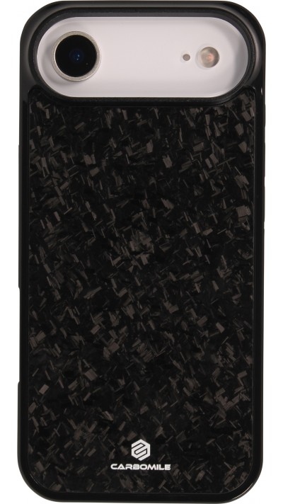 iPhone Air Case Hülle - Carbomile Forged Carbon (Kompatibel mit MagSafe)